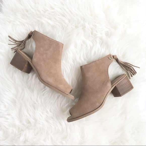 UGG Shoes - Kookaburra by UGG "Skye" Suede Ankle Boots, 9.5